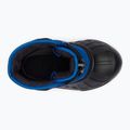 Детски ботуши за сняг Columbia Powderbug Snowlite Lace mountain blue/ black 13