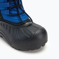 Детски ботуши за сняг Columbia Powderbug Snowlite Lace mountain blue/ black 7