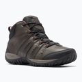 Мъжки обувки Columbia Woodburn Ii Chukka WP OH cordovan/ garnet red 8