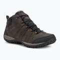 Мъжки обувки Columbia Woodburn Ii Chukka WP OH cordovan/ garnet red