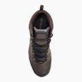 Мъжки обувки Columbia Woodburn Ii Chukka WP OH cordovan/ garnet red 5