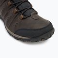 Мъжки обувки Columbia Woodburn Ii Chukka WP OH cordovan/ garnet red 7