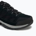 Мъжки обувки за трекинг Columbia Crestwood Wp V2 black/columbia grey 7