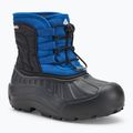 Детски ботуши за сняг Columbia Youth Powderbug Snowlite mountain black/black