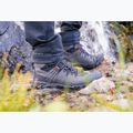 Мъжки обувки за трекинг Columbia Geoterra Outdry LTR black/ spice 18
