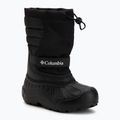 Детски ботуши за сняг Columbia Youth Powderbug Snowlite black/white