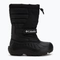 Детски ботуши за сняг Columbia Youth Powderbug Snowlite black/white 2