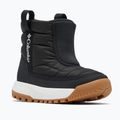 Детски ботуши за сняг Columbia Youth Snowtrot Mid black/sea salt 8