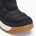 Детски ботуши за сняг Columbia Youth Snowtrot Mid black/sea salt 7