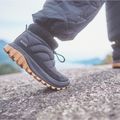 Дамски ботуши за сняг Columbia Snowtrot Shorty black/sea salt 9