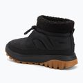 Дамски ботуши за сняг Columbia Snowtrot Shorty black/sea salt 3