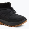 Дамски ботуши за сняг Columbia Snowtrot Shorty black/sea salt 7