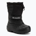 Детски ботуши за сняг Columbia Youth Powderbug Snowlite black/white