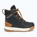 Детски ботуши за сняг Columbia Youth Portlander OH black/ elk 2