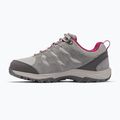 Дамски обувки за трекинг Columbia Redmond III Wp ti titanium/ red onion 10