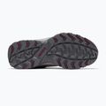 Дамски обувки за трекинг Columbia Redmond III Wp ti titanium/ red onion 15