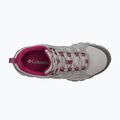 Дамски обувки за трекинг Columbia Redmond III Wp ti titanium/ red onion 16