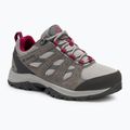 Дамски обувки за трекинг Columbia Redmond III Wp ti titanium/ red onion