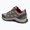 Дамски обувки за трекинг Columbia Redmond III Wp ti titanium/ red onion 3