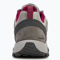 Дамски обувки за трекинг Columbia Redmond III Wp ti titanium/ red onion 6