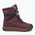 Дамски ботуши за сняг Columbia Minx Shorty IV moonvista/ canvas tan 2