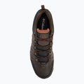 Мъжки обувки за трекинг Columbia Woodburn II Waterproof cordovan/ cinnamon 5