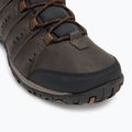 Мъжки обувки за трекинг Columbia Woodburn II Waterproof cordovan/ cinnamon 7