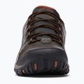 Мъжки обувки за трекинг Columbia Woodburn II Waterproof cordovan/ cinnamon 11