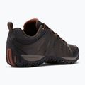Мъжки обувки за трекинг Columbia Woodburn II Waterproof cordovan/ cinnamon 13