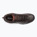 Мъжки обувки за трекинг Columbia Woodburn II Waterproof cordovan/ cinnamon 15