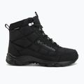 Мъжки обувки за трекинг Columbia Firecamp black/city grey 2