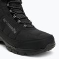 Мъжки обувки за трекинг Columbia Firecamp black/city grey 7
