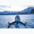 Дамски зимни ботуши Columbia Snowtrot Mid black/sea salt 15