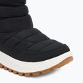 Дамски зимни ботуши Columbia Snowtrot Mid black/sea salt 7