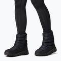 Дамски ботуши за сняг Columbia Snowtrot Mid black/titanium ii  8