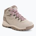 Дамски обувки за трекинг Columbia Newton Ridge Plus Wp Amped dark stone/cosmos