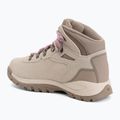 Дамски обувки за трекинг Columbia Newton Ridge Plus Wp Amped dark stone/cosmos 3