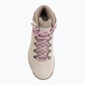 Дамски обувки за трекинг Columbia Newton Ridge Plus Wp Amped dark stone/cosmos 5