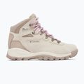 Дамски обувки за трекинг Columbia Newton Ridge Plus Wp Amped dark stone/cosmos