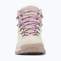 Дамски обувки за трекинг Columbia Newton Ridge Plus Wp Amped dark stone/cosmos 3