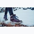 Дамски обувки за трекинг Columbia Newton Ridge Wp Oh II V2 moonvista/vapor 21