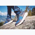 Мъжки туристически обувки Columbia Konos Trs Od Mid mountain blue/ white 11