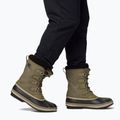 Мъжки ботуши за сняг Sorel 1964 Pac Nylon WP sage/dark moss 14