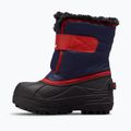 Детски ботуши за сняг  Sorel Childrens Snow Commander nocturnal/sail red 10