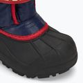 Детски ботуши за сняг  Sorel Childrens Snow Commander nocturnal/sail red 7