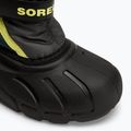 Детски ботуши за сняг Sorel Youth Flurry spruce/grill 7