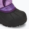 Детски ботуши за сняг Sorel Snow Commander gumdrop/purple violet 7