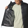 Мъжко ватирано яке Columbia Pike Lake II black 9