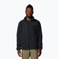Мъжки поларен суитшърт Columbia Rapid Expedition II Full Zip Fleece black
