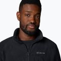Мъжки поларен суитшърт Columbia Rapid Expedition II Full Zip Fleece black 5